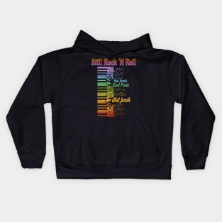 Still Rock 'N Roll Kids Hoodie